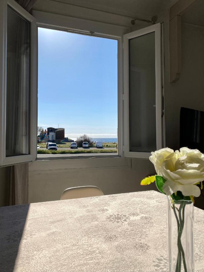 Magnifique Appartement Devant La Plage Propriano  Exterior foto