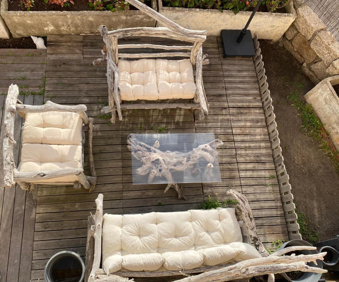 Magnifique Appartement Devant La Plage Propriano  Exterior foto