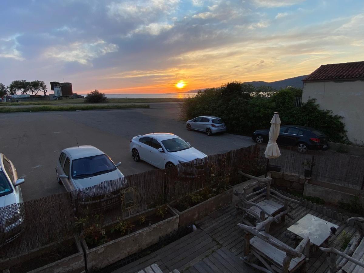 Magnifique Appartement Devant La Plage Propriano  Exterior foto