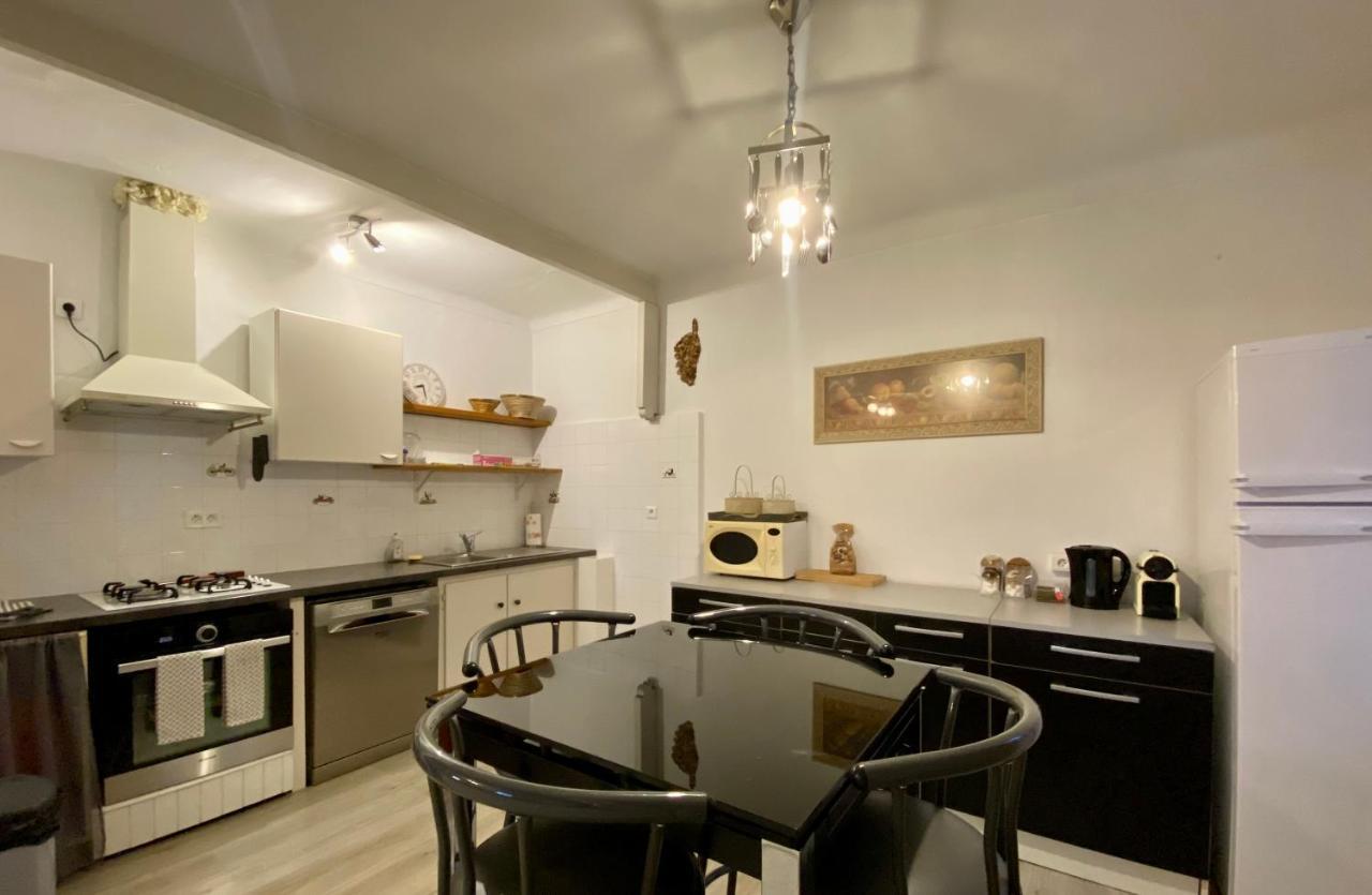 Magnifique Appartement Devant La Plage Propriano  Exterior foto