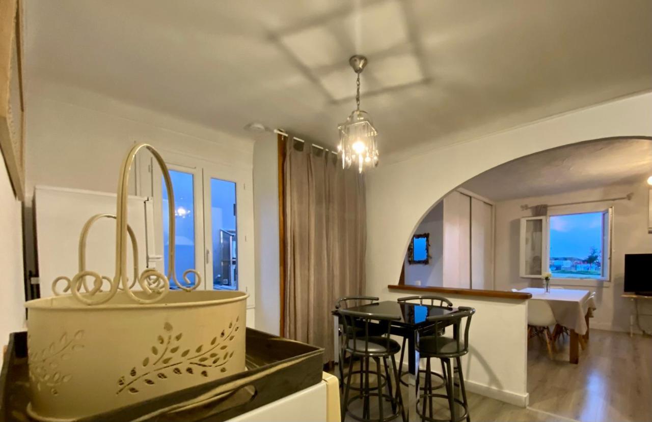 Magnifique Appartement Devant La Plage Propriano  Exterior foto