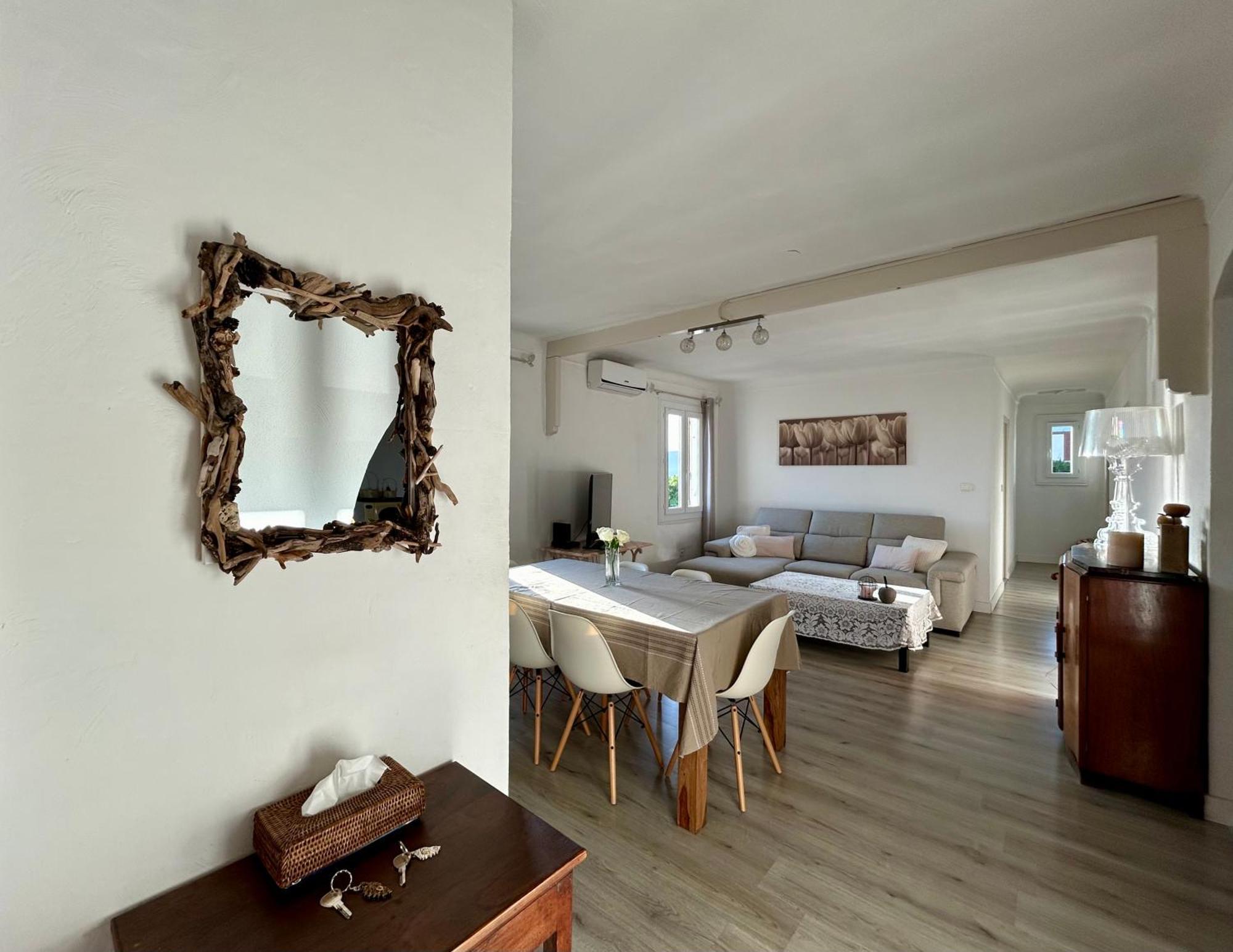 Magnifique Appartement Devant La Plage Propriano  Exterior foto