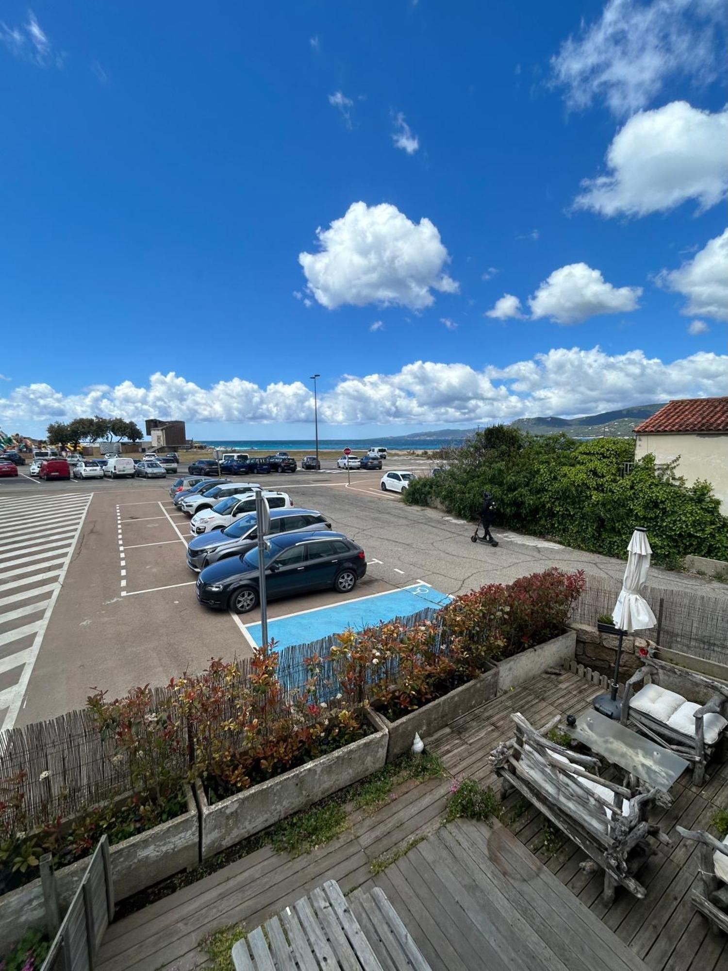 Magnifique Appartement Devant La Plage Propriano  Exterior foto