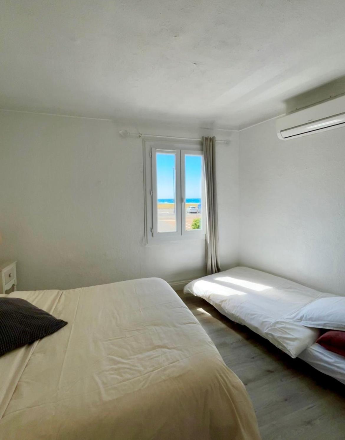 Magnifique Appartement Devant La Plage Propriano  Exterior foto